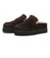 JE-40　CLOG LOAFERS　D.BROWN　703837-0001