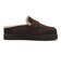 JE-40　CLOG LOAFERS　D.BROWN　703837-0001