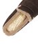 JE-40　CLOG LOAFERS　D.BROWN　703837-0001