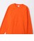 C3-C412　M FOOTBALL LS T-SHIRT　ORANGE　701841-0002