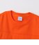 C3-C412　M FOOTBALL LS T-SHIRT　ORANGE　701841-0002