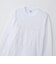 C3-C412　M FOOTBALL LS T-SHIRT　WHITE　701841-0001