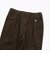 C3-C207　M LONG PANTS　ARMY GREEN　701835-0002