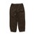 C3-C207　M LONG PANTS　ARMY GREEN　701835-0002