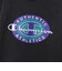 C3-C014　M CREW NECK SWEATSHIRT　BLACK　701830-0001
