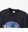 C3-C014　M CREW NECK SWEATSHIRT　BLACK　701830-0001