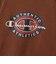 C3-C014　M CREW NECK SWEATSHIRT　BROWN　701830-0002