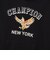 C3-C102　M HOODED SWEATSHIRT　OFF BLACK　701832-0001