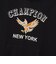 C3-C102　M HOODED SWEATSHIRT　OFF BLACK　701832-0001