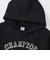 C3-C102　M HOODED SWEATSHIRT　OFF BLACK　701832-0001