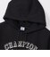 C3-C102　M HOODED SWEATSHIRT　OFF BLACK　701832-0001