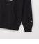C3-C102　M HOODED SWEATSHIRT　OFF BLACK　701832-0001