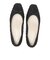JE80256　FL SQ BALLET 1　BLACK　702821-0001