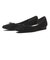 JE80256　FL SQ BALLET 1　BLACK　702821-0001