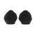 JE80256　FL SQ BALLET 1　BLACK　702821-0001
