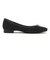 JE80256　FL SQ BALLET 1　BLACK　702821-0001