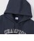 C3-C102　M HOODED SWEATSHIRT　WINDSOR BLUE　701832-0002