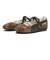 406689　W SPEEDCAT BALLET WILD　01CHOCOLATE　700041-0001
