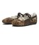 406689　W SPEEDCAT BALLET WILD　01CHOCOLATE　700041-0001