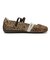 406689　W SPEEDCAT BALLET WILD　01CHOCOLATE　700041-0001