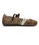 406689　W SPEEDCAT BALLET WILD　01CHOCOLATE　700041-0001