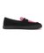 V196CF NN　LOAFER　BLACK/PINK　697426-0001