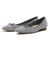 JE80256　FL SQ BALLET 1　GRAY　702821-0003