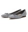 JE80256　FL SQ BALLET 1　GRAY　702821-0003