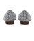 JE80256　FL SQ BALLET 1　GRAY　702821-0003