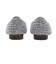 JE80256　FL SQ BALLET 1　GRAY　702821-0003