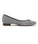 JE80256　FL SQ BALLET 1　GRAY　702821-0003
