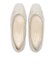 JE80256　FL SQ BALLET 1　IVORY　702821-0002