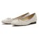 JE80256　FL SQ BALLET 1　IVORY　702821-0002