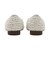 JE80256　FL SQ BALLET 1　IVORY　702821-0002