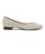 JE80256　FL SQ BALLET 1　IVORY　702821-0002
