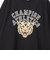 C3-C004　M CREW NECK SWEATSHIRT　OFF BLACK　701826-0001
