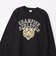 C3-C004　M CREW NECK SWEATSHIRT　OFF BLACK　701826-0001