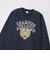 C3-C004　M CREW NECK SWEATSHIRT　WINDSOR BLUE　701826-0002