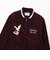 C3-C608　M ZIP JACKET　WINE　701843-0002