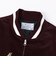 C3-C608　M ZIP JACKET　WINE　701843-0002
