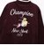 C3-C608　M ZIP JACKET　WINE　701843-0002