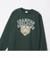 C3-C004　M CREW NECK SWEATSHIRT　DEEP GREEN　701826-0003