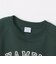 C3-C004　M CREW NECK SWEATSHIRT　DEEP GREEN　701826-0003