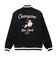 C3-C608　M ZIP JACKET　BLACK　701843-0001