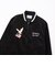C3-C608　M ZIP JACKET　BLACK　701843-0001