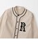 C3-C409　M BASEBALL SHIRT　DESART TAN　701839-0002