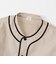 C3-C409　M BASEBALL SHIRT　DESART TAN　701839-0002