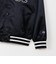 C3-C610　M BASEBALL JACKET　BLACK　701844-0001