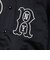 C3-C610　M BASEBALL JACKET　BLACK　701844-0001