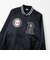 C3-C610　M BASEBALL JACKET　BLACK　701844-0001
